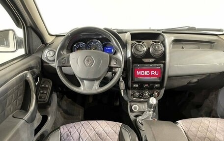 Renault Duster I рестайлинг, 2016 год, 1 399 000 рублей, 9 фотография