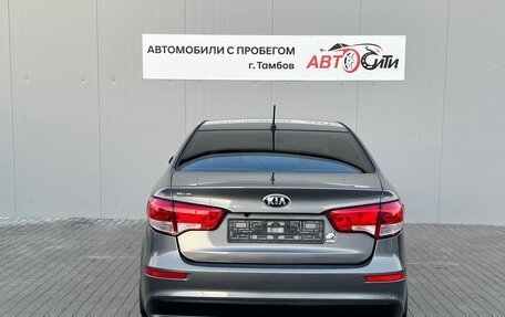 KIA Rio III рестайлинг, 2015 год, 1 300 000 рублей, 6 фотография