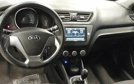 KIA Rio III рестайлинг, 2016 год, 650 000 рублей, 5 фотография