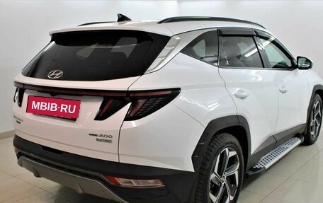 Hyundai Tucson, 2021 год, 4 550 000 рублей, 4 фотография