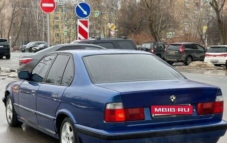 BMW 5 серия, 1991 год, 270 000 рублей, 4 фотография