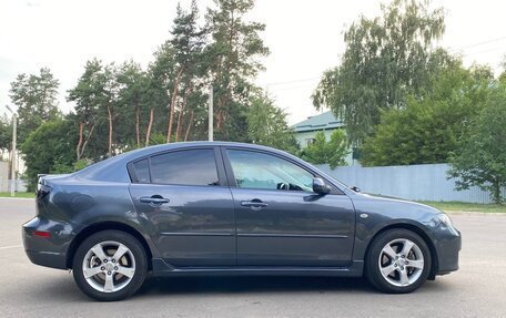 Mazda 3, 2008 год, 680 000 рублей, 6 фотография