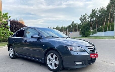 Mazda 3, 2008 год, 680 000 рублей, 7 фотография