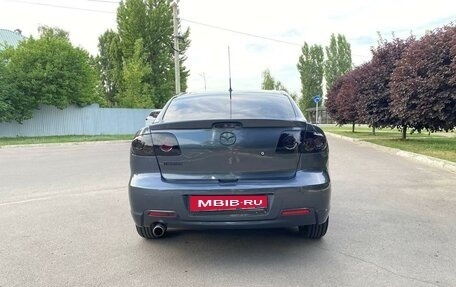 Mazda 3, 2008 год, 680 000 рублей, 4 фотография