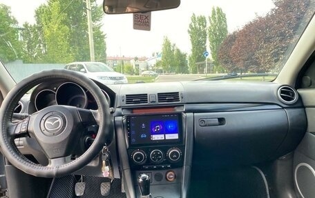 Mazda 3, 2008 год, 680 000 рублей, 12 фотография