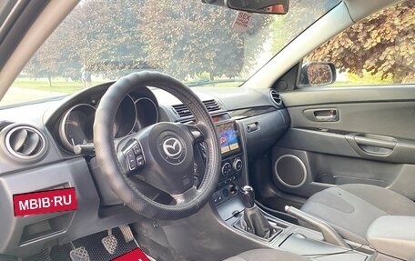 Mazda 3, 2008 год, 680 000 рублей, 13 фотография