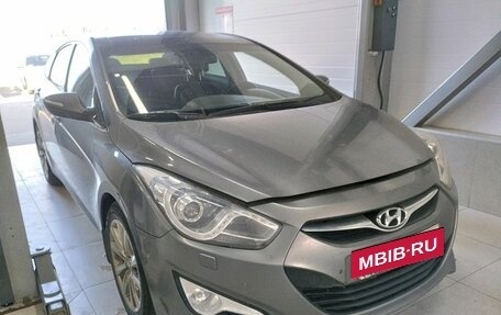 Hyundai i40 I рестайлинг, 2012 год, 1 175 000 рублей, 15 фотография