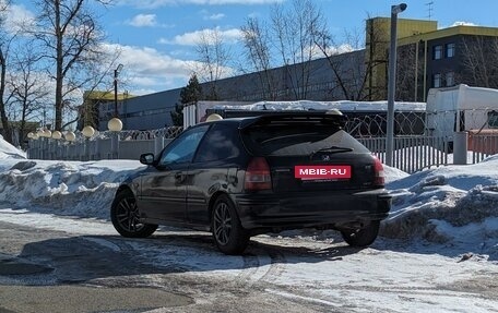 Honda Civic VII, 2000 год, 600 000 рублей, 2 фотография