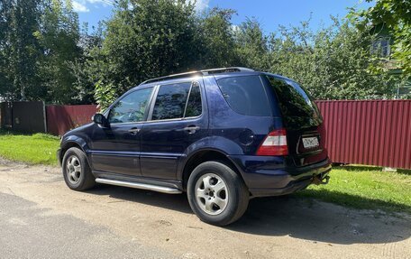 Mercedes-Benz M-Класс, 2002 год, 645 000 рублей, 7 фотография