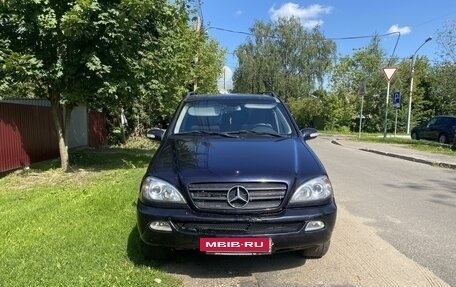 Mercedes-Benz M-Класс, 2002 год, 645 000 рублей, 2 фотография