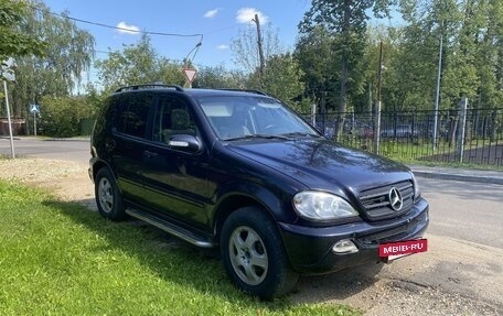 Mercedes-Benz M-Класс, 2002 год, 645 000 рублей, 3 фотография