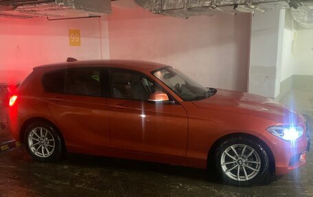 BMW 1 серия, 2017 год, 1 700 000 рублей, 5 фотография