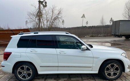 Mercedes-Benz GLK-Класс, 2013 год, 1 800 000 рублей, 3 фотография