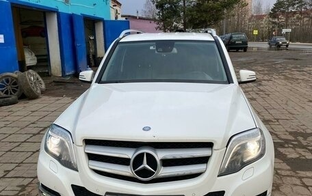 Mercedes-Benz GLK-Класс, 2013 год, 1 800 000 рублей, 2 фотография