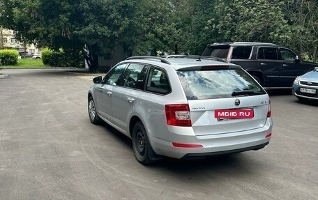 Skoda Octavia, 2017 год, 1 150 000 рублей, 2 фотография