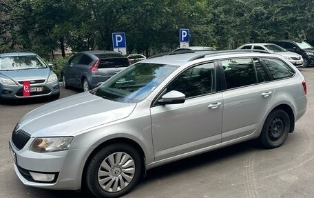 Skoda Octavia, 2017 год, 1 150 000 рублей, 3 фотография