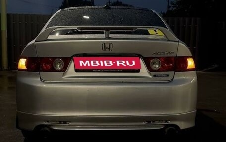 Honda Accord VII рестайлинг, 2003 год, 900 000 рублей, 7 фотография