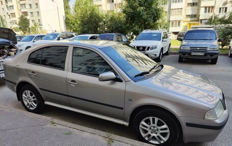 Skoda Octavia IV, 2008 год, 400 000 рублей, 3 фотография