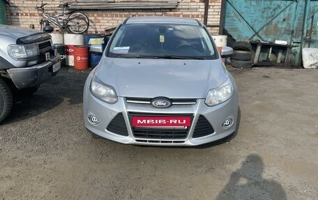 Ford Focus III, 2014 год, 650 000 рублей, 2 фотография