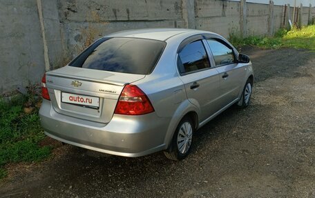 Chevrolet Aveo III, 2008 год, 400 000 рублей, 4 фотография