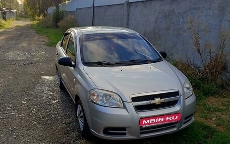 Chevrolet Aveo III, 2008 год, 400 000 рублей, 2 фотография