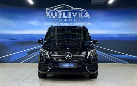 Mercedes-Benz V-Класс, 2023 год, 16 990 000 рублей, 2 фотография