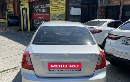 Chevrolet Lacetti, 2008 год, 730 000 рублей, 3 фотография