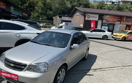 Chevrolet Lacetti, 2008 год, 730 000 рублей, 2 фотография