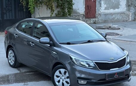 KIA Rio III рестайлинг, 2016 год, 1 297 000 рублей, 3 фотография