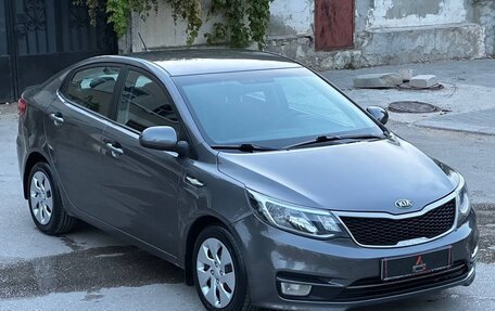 KIA Rio III рестайлинг, 2016 год, 1 297 000 рублей, 10 фотография