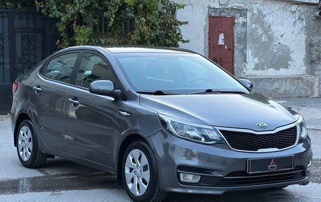 KIA Rio III рестайлинг, 2016 год, 1 297 000 рублей, 9 фотография