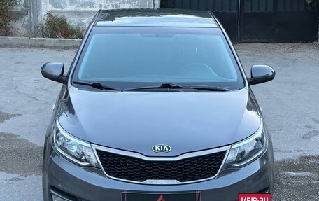 KIA Rio III рестайлинг, 2016 год, 1 297 000 рублей, 7 фотография