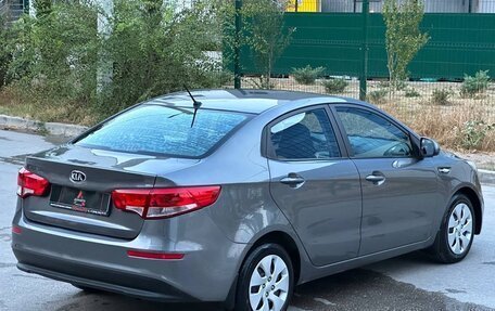 KIA Rio III рестайлинг, 2016 год, 1 297 000 рублей, 16 фотография