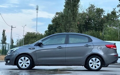 KIA Rio III рестайлинг, 2016 год, 1 297 000 рублей, 23 фотография