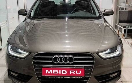 Audi A4, 2012 год, 1 550 000 рублей, 3 фотография