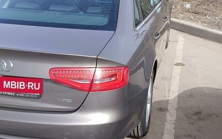 Audi A4, 2012 год, 1 550 000 рублей, 12 фотография