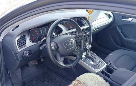 Audi A4, 2012 год, 1 550 000 рублей, 18 фотография