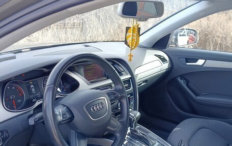 Audi A4, 2012 год, 1 550 000 рублей, 17 фотография