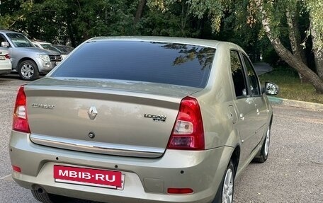 Renault Logan I, 2012 год, 660 000 рублей, 4 фотография