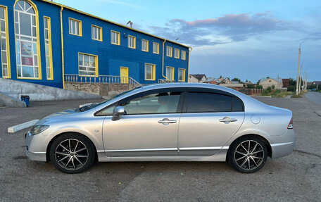 Honda Civic VIII, 2009 год, 980 000 рублей, 4 фотография