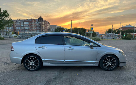 Honda Civic VIII, 2009 год, 980 000 рублей, 3 фотография