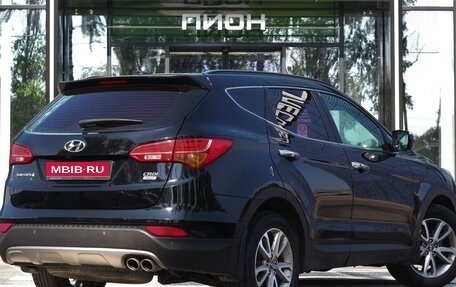 Hyundai Santa Fe III рестайлинг, 2013 год, 2 100 000 рублей, 3 фотография