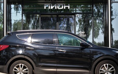 Hyundai Santa Fe III рестайлинг, 2013 год, 2 100 000 рублей, 4 фотография