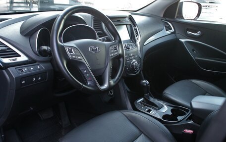 Hyundai Santa Fe III рестайлинг, 2013 год, 2 100 000 рублей, 6 фотография