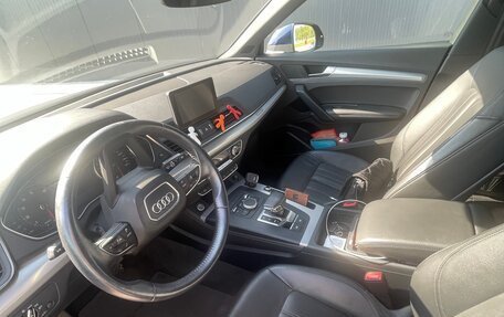 Audi Q5, 2017 год, 3 800 000 рублей, 6 фотография