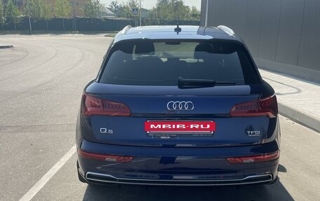 Audi Q5, 2017 год, 3 800 000 рублей, 5 фотография