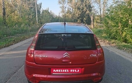 Citroen C4 II рестайлинг, 2006 год, 298 000 рублей, 6 фотография