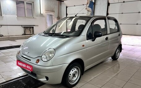 Daewoo Matiz I, 2006 год, 235 000 рублей, 3 фотография