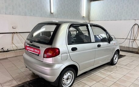 Daewoo Matiz I, 2006 год, 235 000 рублей, 8 фотография