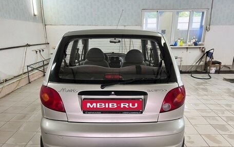 Daewoo Matiz I, 2006 год, 235 000 рублей, 7 фотография